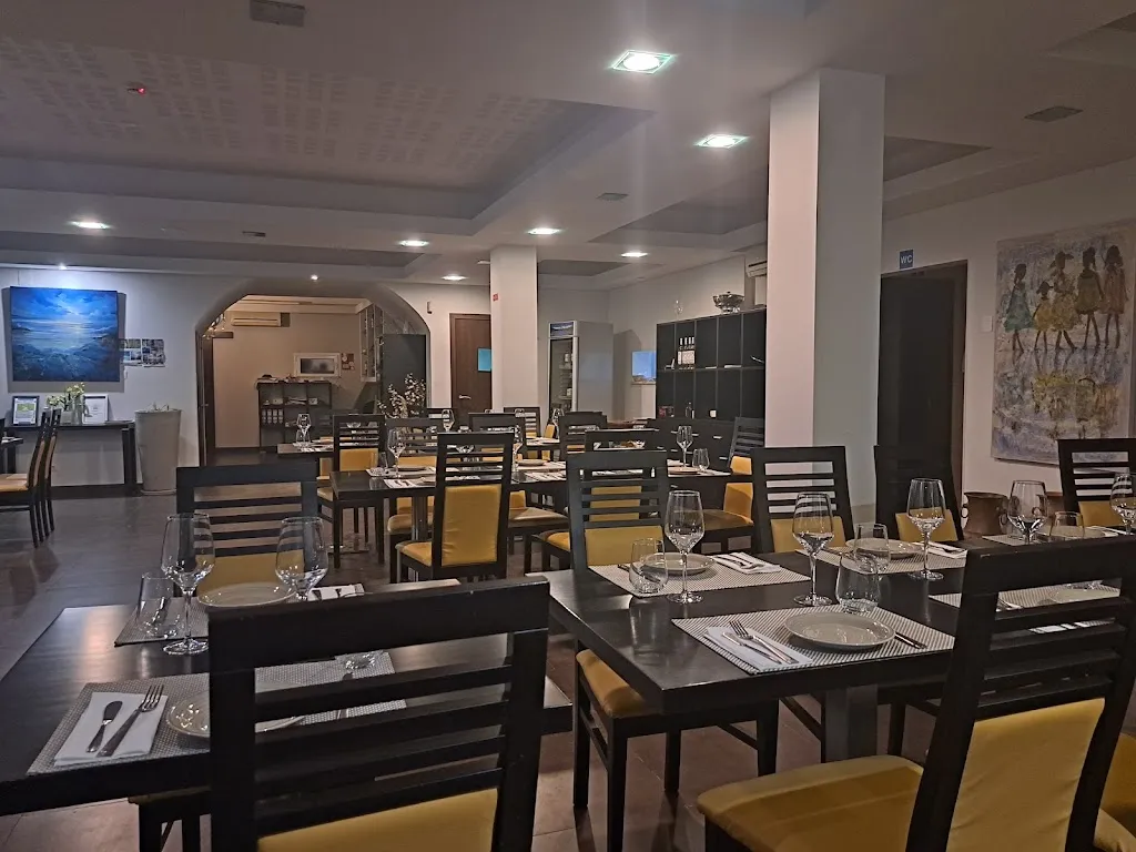 O Alagar restaurant in Paderne