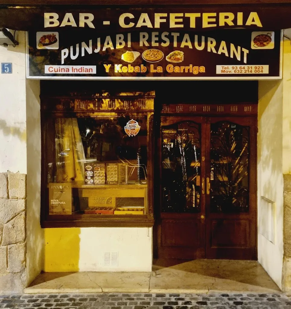 Punjabi Restaurant restaurant in Garriga La