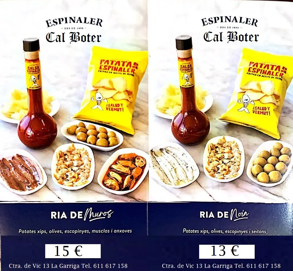 Menu_Cal Boter_Garriga La_image_4