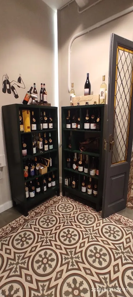 L' Encís - Vinya i caliu restaurant in Garriga La