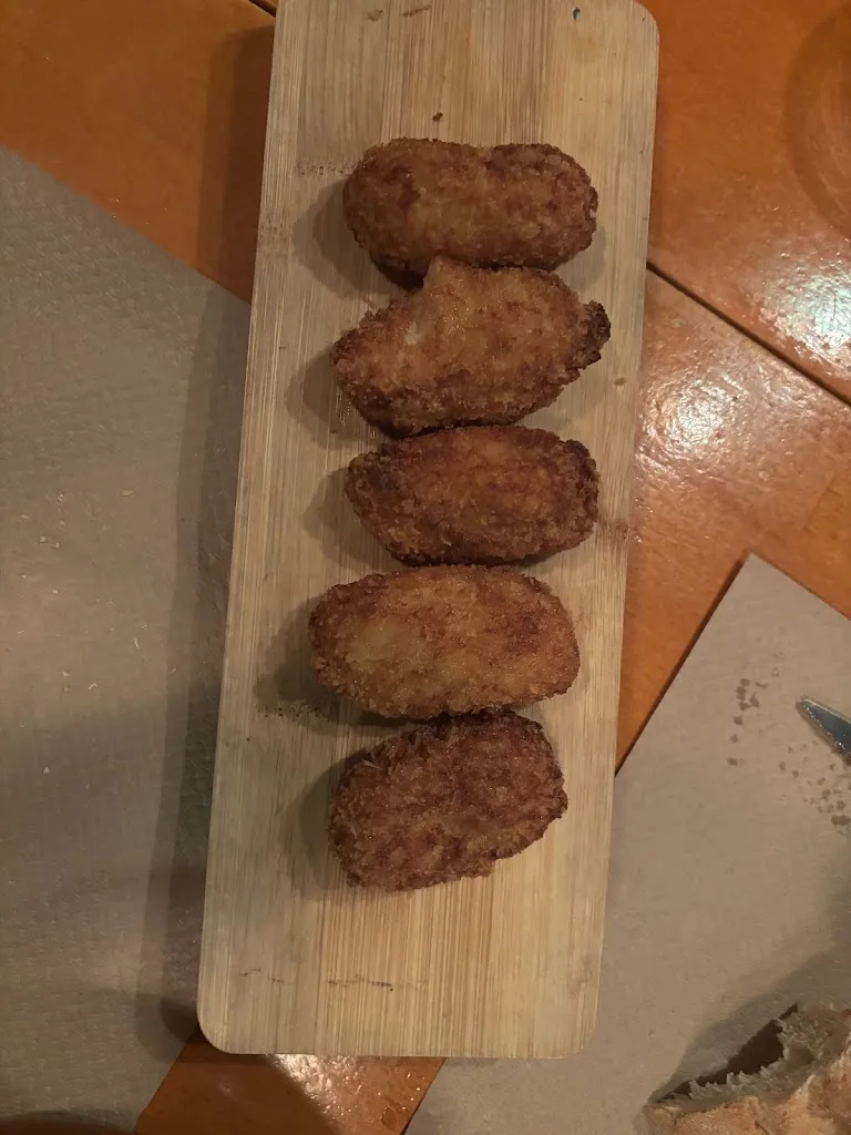 Kamal K Sirra_La Sifonería de Plaza de España_Amés_review