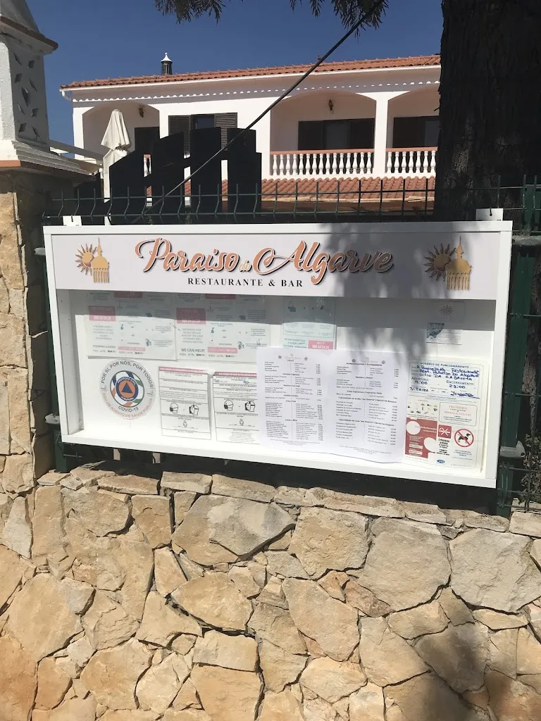 David Unsworth_Restaurante Paraíso do Algarve_Paderne_review