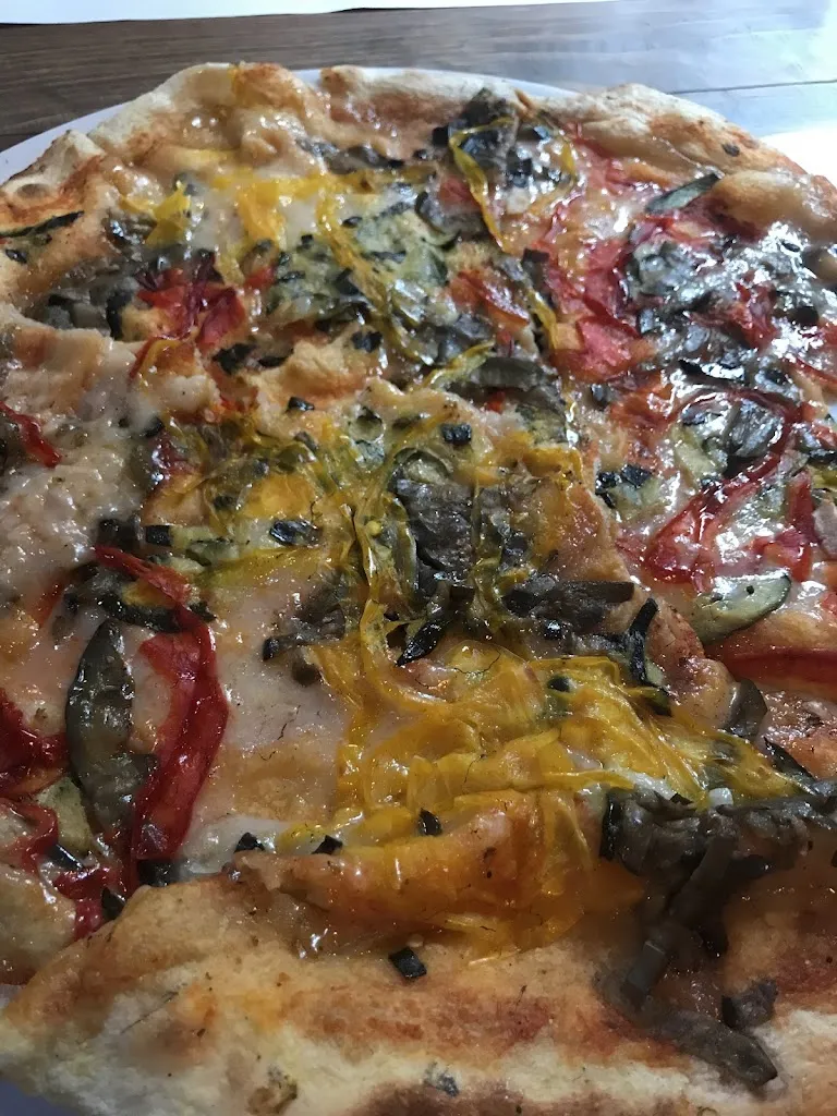 Joan Romano Montserrat_Pizzeria 1900 La Garriga_Garriga La_review