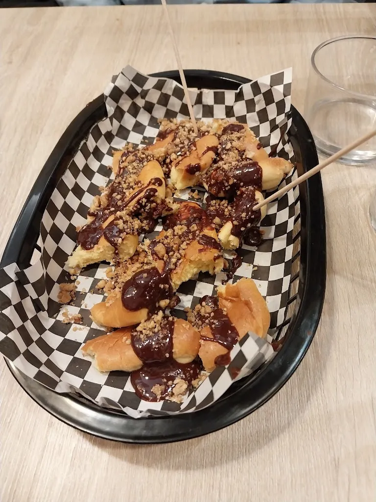 Carlos Chicano Sanchez_ON StreetFood_Garriga La_review