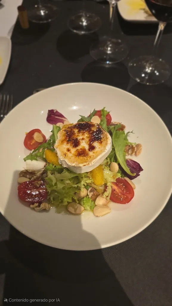 Restaurante D'Ors Gourmet restaurant in Garriga La