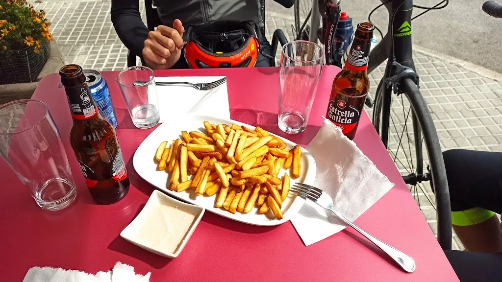 Menu_Bar La Cantonada_Garriga La_image_2