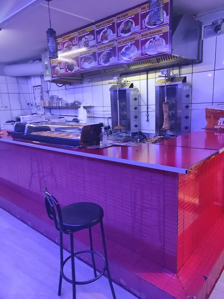 La Garriga kebeb restaurant in Garriga La