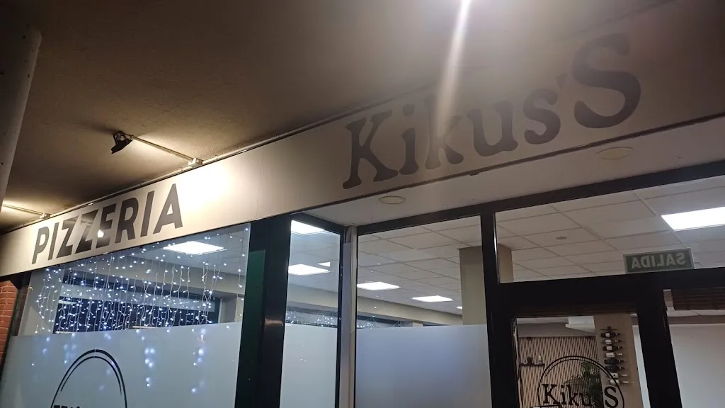 Eduard Gutierrez Onate_Kikus's Pizzeria La Garriga_Garriga La_review