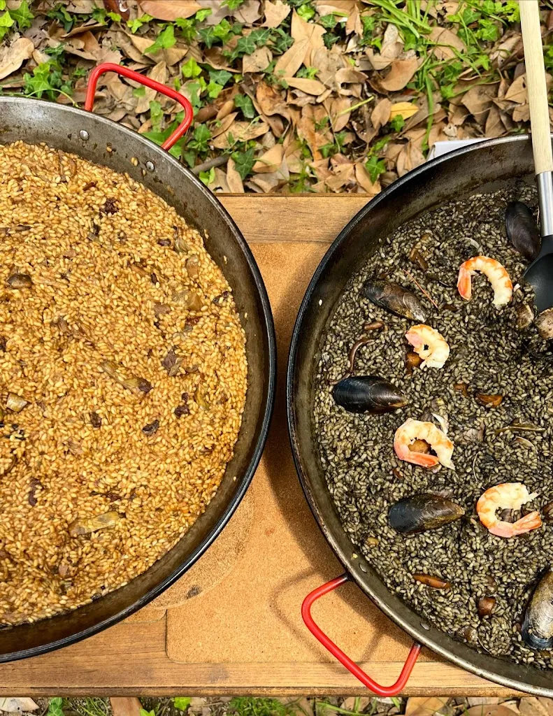 Camí Garcia i Carreté_Què Mengem? | Menjar per emportar_Garriga La_review