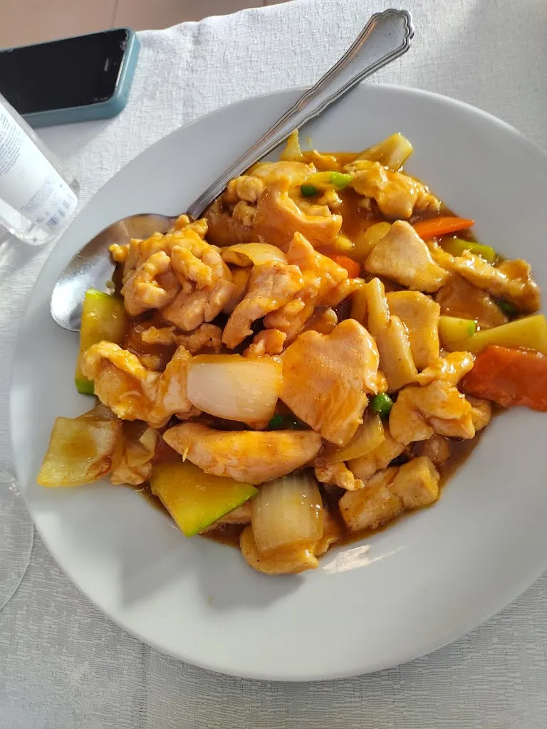 Aris Peroulakis_Restaurante Chino Olimpo_Garriga La_review