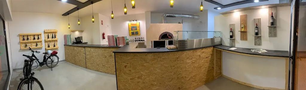 Il Pomo Express La Garriga restaurant in Garriga La