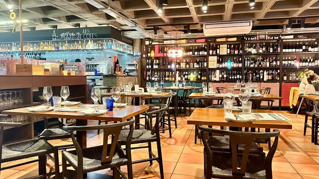 El Sifonet restaurant in Garriga La