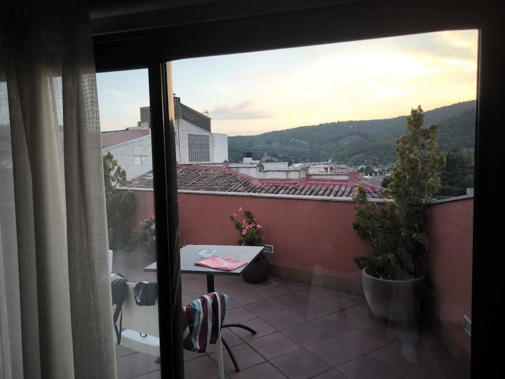 David_Hotel Calàbria_Garriga La_review