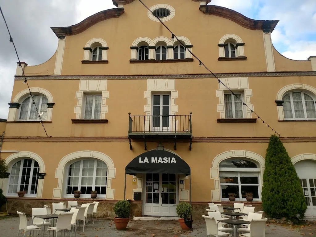 Danny Tanurahardja_Restaurant La Masia_Garriga La_review