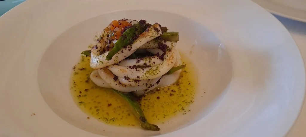 Ridouan ben chammach_Restaurant La Masia_Garriga La_review