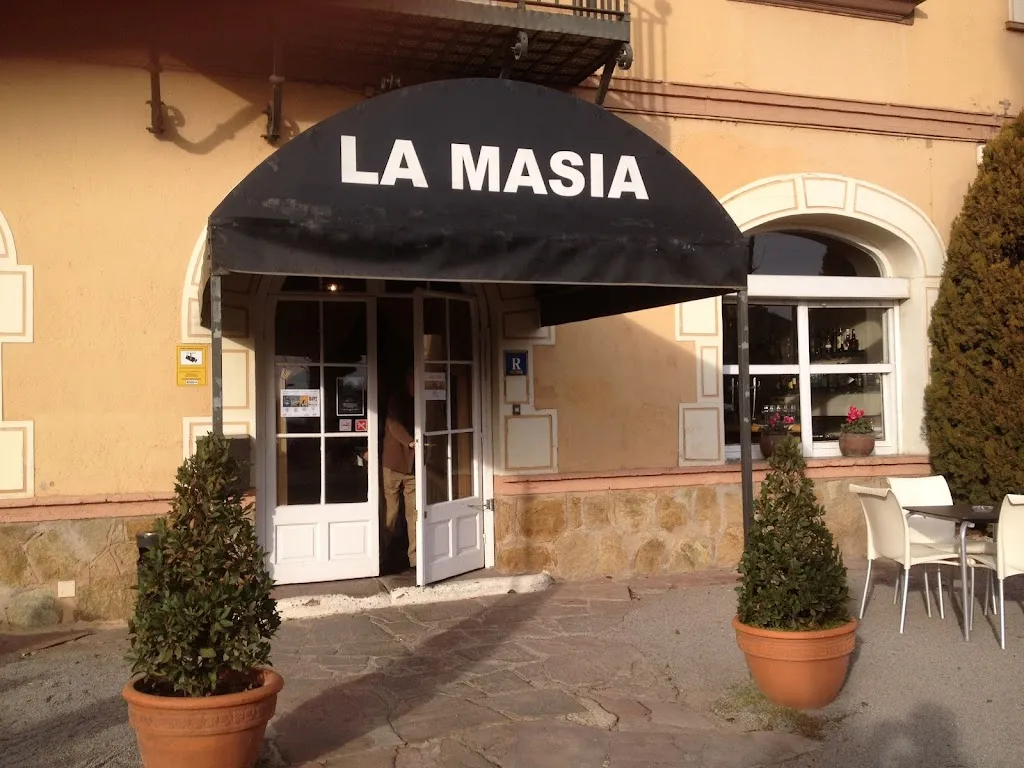 Restaurant La Masia_Garriga La_slider_image_1