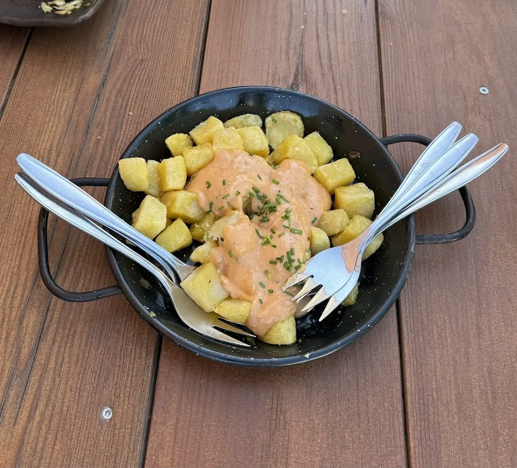 Menu_Restaurant Can Garriga_Garriga La_immagine_9