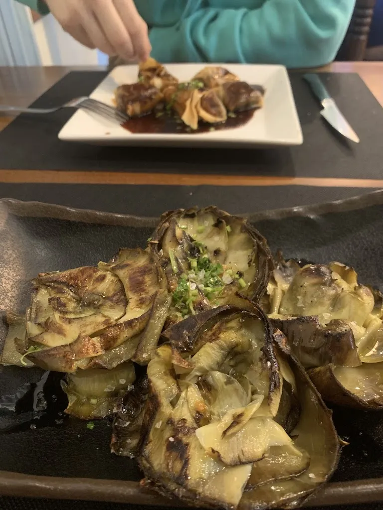 Gemma Vazquez_Restaurant Can Garriga_Garriga La_recensione