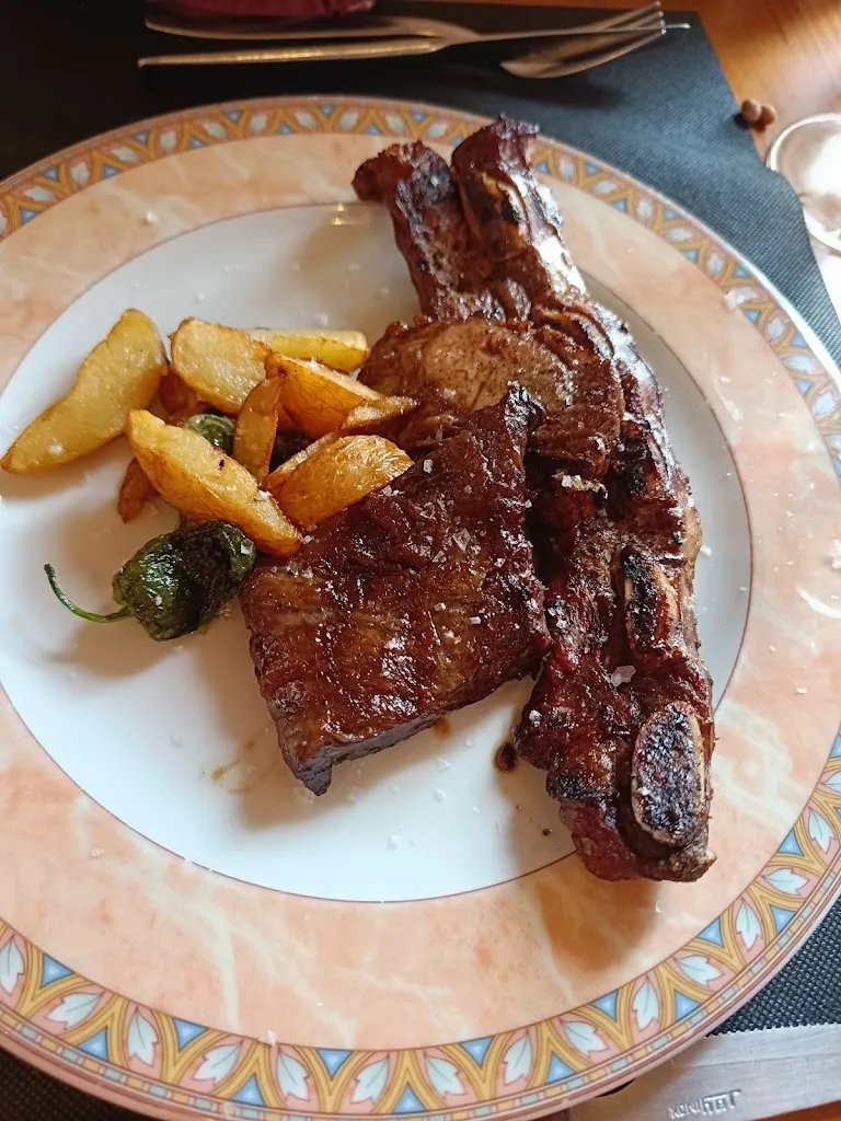 David Gubau_Restaurant Can Garriga_Garriga La_recensione