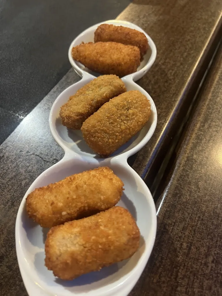 Andrea Grande Roca_Restaurant La Fontana_Garriga La_review