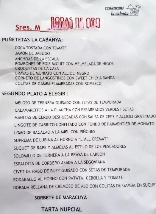 Menu_La Cabanya_Garriga La_image_2