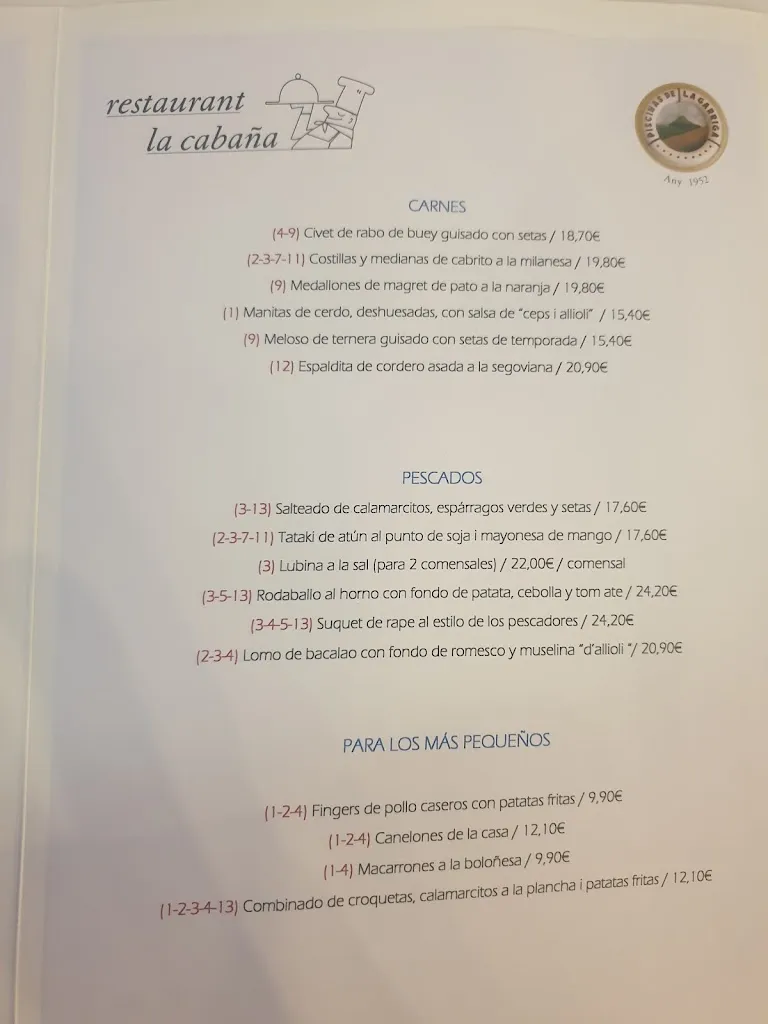 Menu_La Cabanya_Garriga La_image_3
