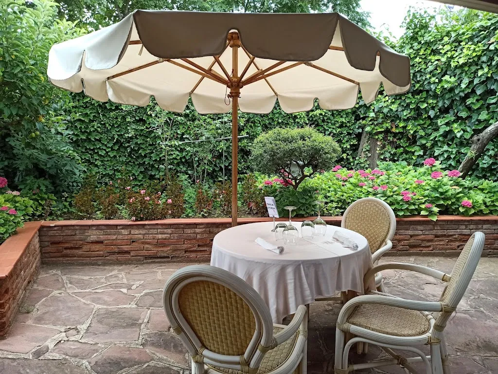 La Cabanya restaurant in Garriga La