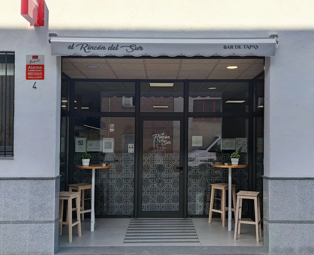 El rincón del sur restaurant in Manlleu
