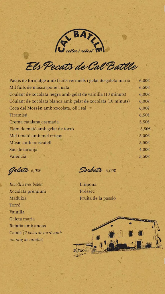 Menu_Restaurant Cal Batlle - Manlleu_Manlleu_image_1