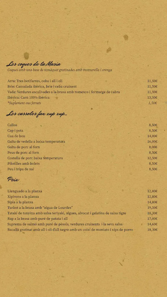 Menu_Restaurant Cal Batlle - Manlleu_Manlleu_image_3