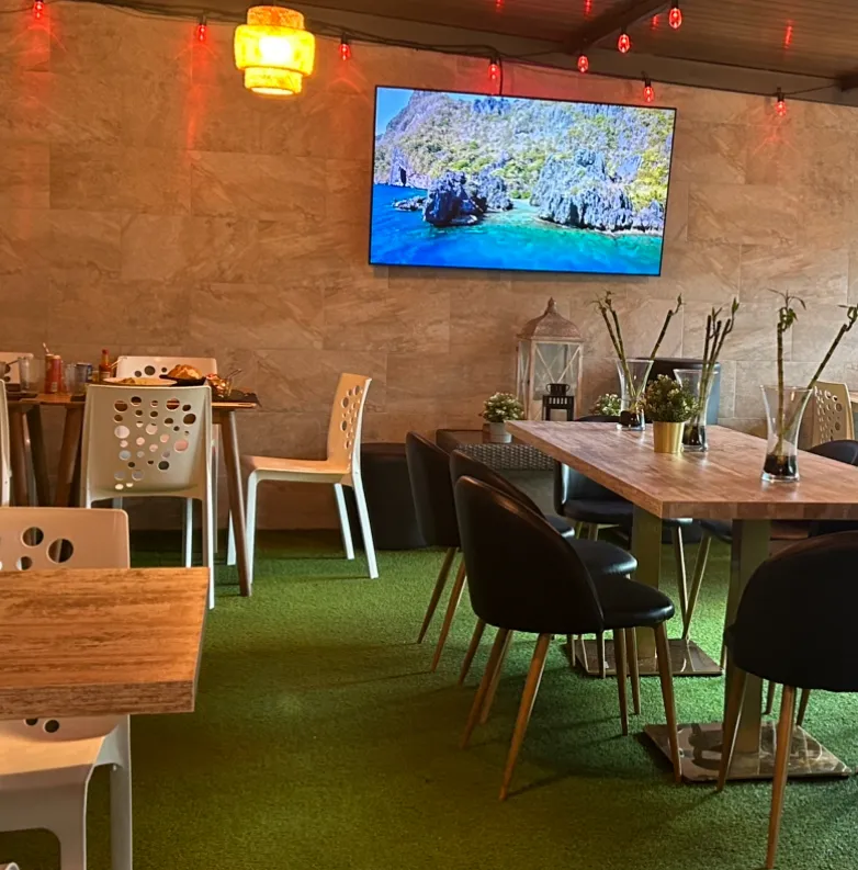 Toubkal Manlleu ristorante a Manlleu