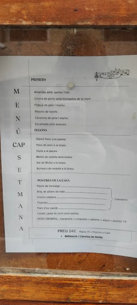 Menu_La Pianola_Manlleu_image_4