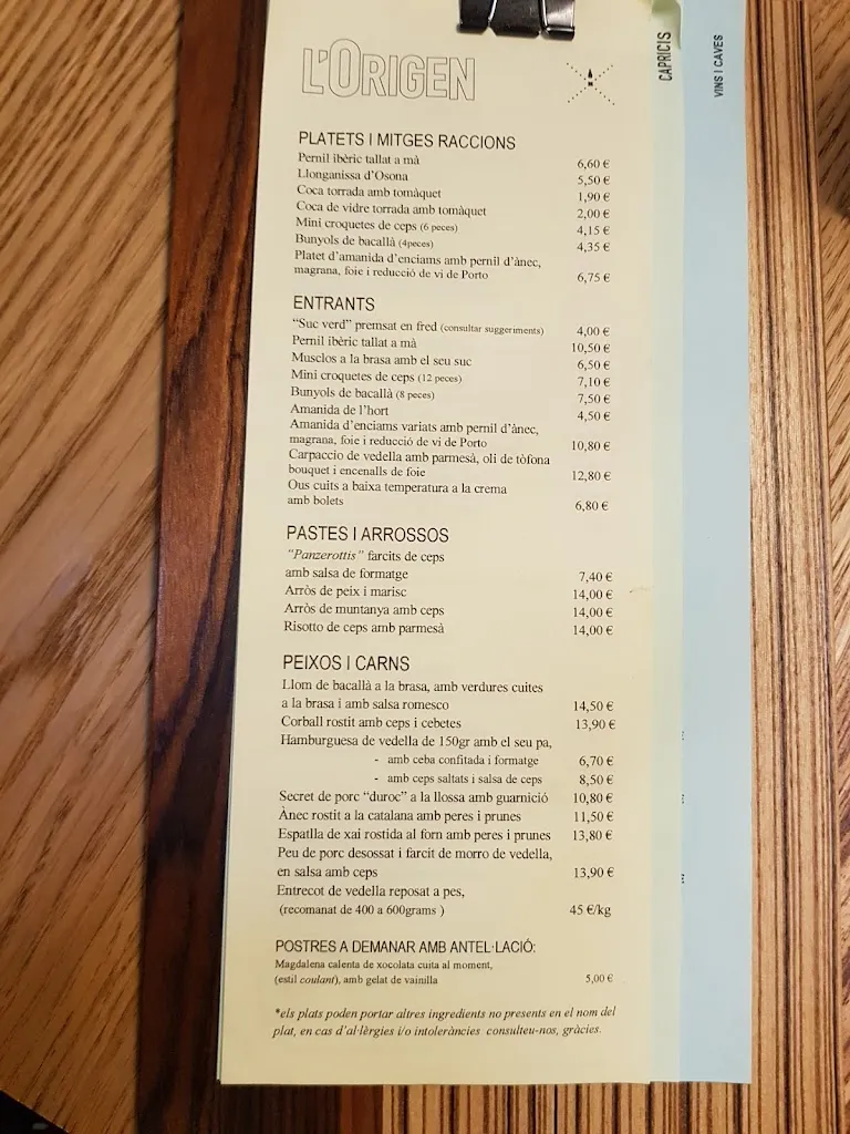 Menu_L'Origen_Manlleu_image_1