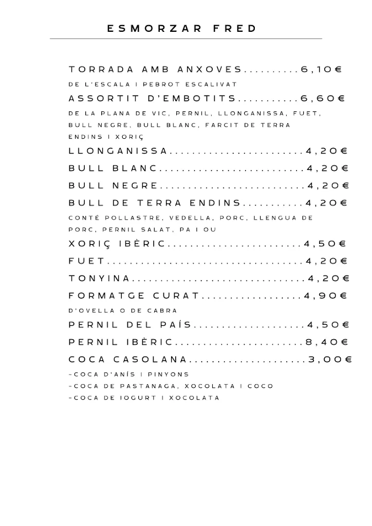 Menu_Ca l'Ermità_Manlleu_immagine_3