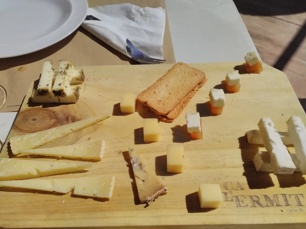 Menu_Ca l'Ermità_Manlleu_immagine_9