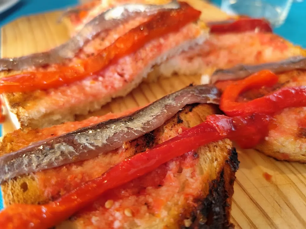 Pep Mollevi Nus_Ca l'Ermità_Manlleu_recensione