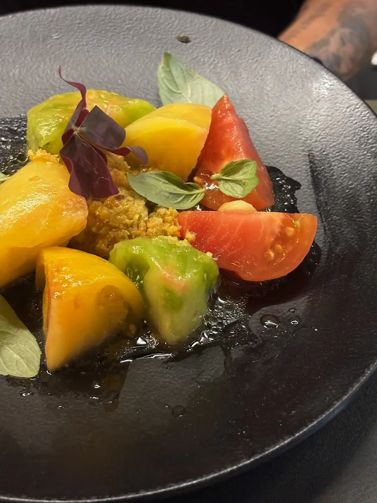 Víctor A_Thymus Restaurant_Manlleu_review