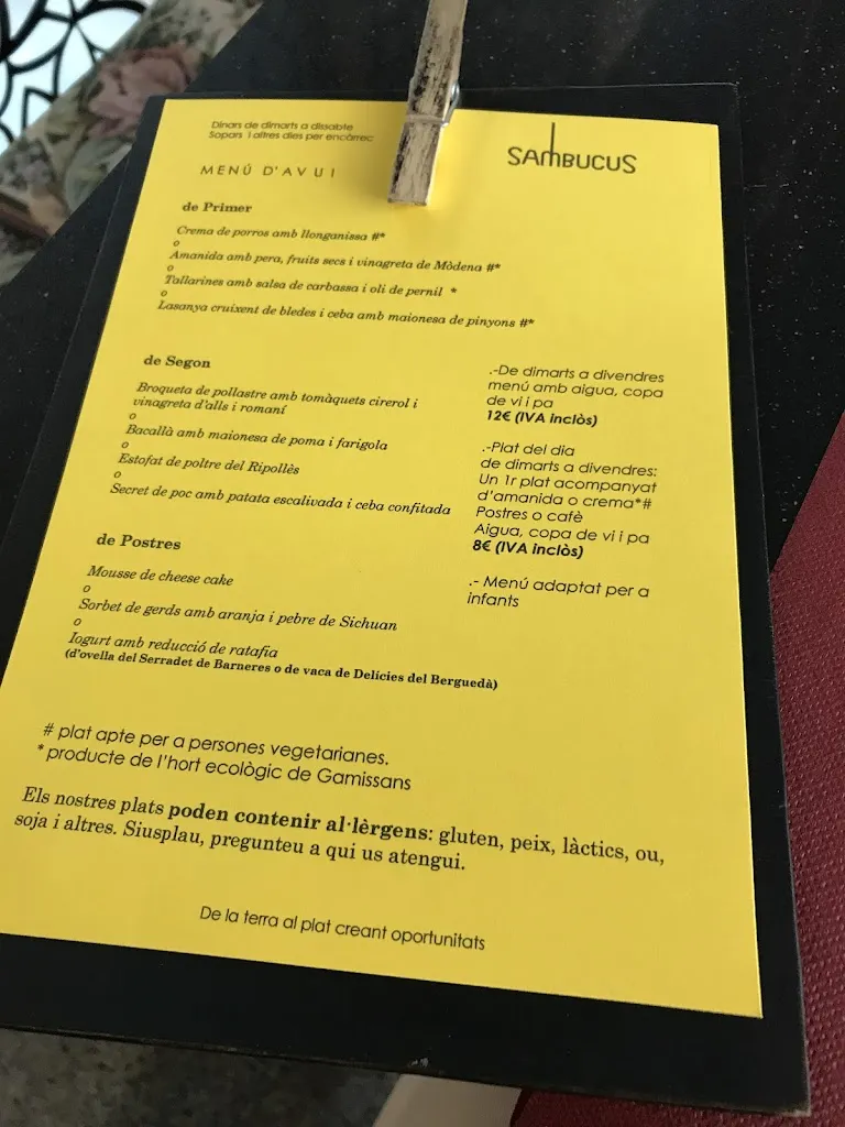 Menu_SAMBUCUS, restaurant, càtering i infusions_Manlleu_image_2