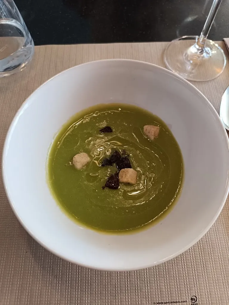 Gonzalo Santiago Borbón_SAMBUCUS, restaurant, càtering i infusions_Manlleu_review