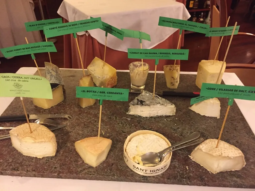 francesc ferres rodriguez_Restaurant Torres Petit_Manlleu_recensione