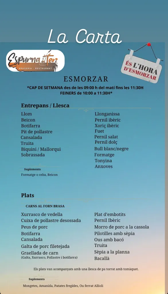 Menu_Restaurant Espurna del Ter_Manlleu_image_2