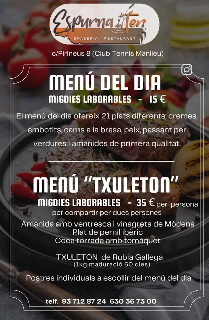 Menu_Restaurant Espurna del Ter_Manlleu_image_4