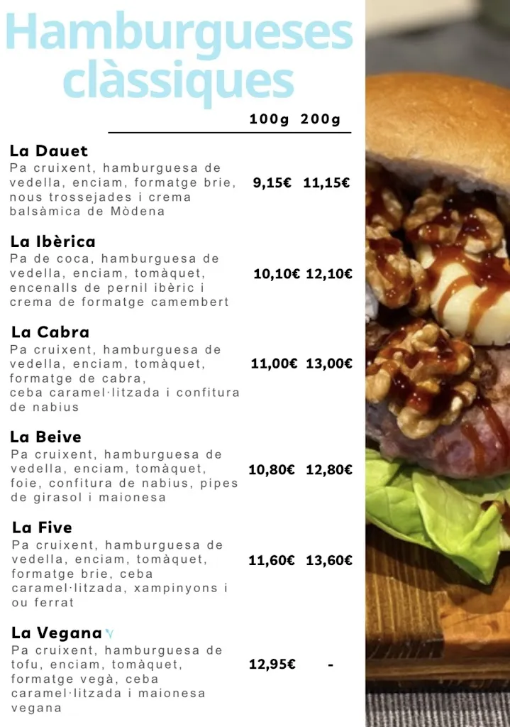 Menu_Beive Manlleu - Cafeteria Hamburgueseria_Manlleu_image_1