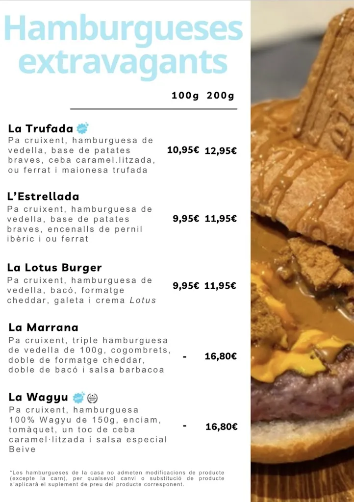 Menu_Beive Manlleu - Cafeteria Hamburgueseria_Manlleu_image_2