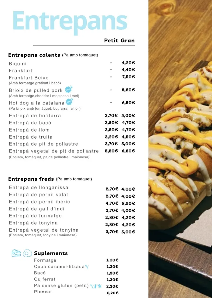 Menu_Beive Manlleu - Cafeteria Hamburgueseria_Manlleu_image_4