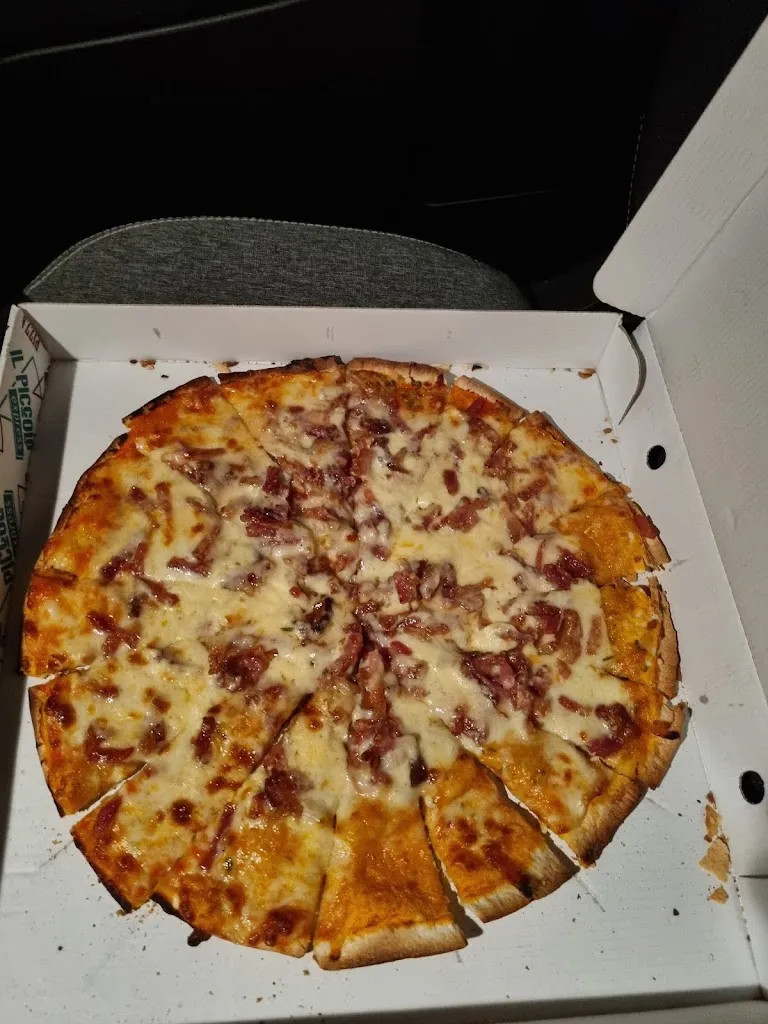 Nuno Melo_Il Piccolo Biondo_Manlleu_review