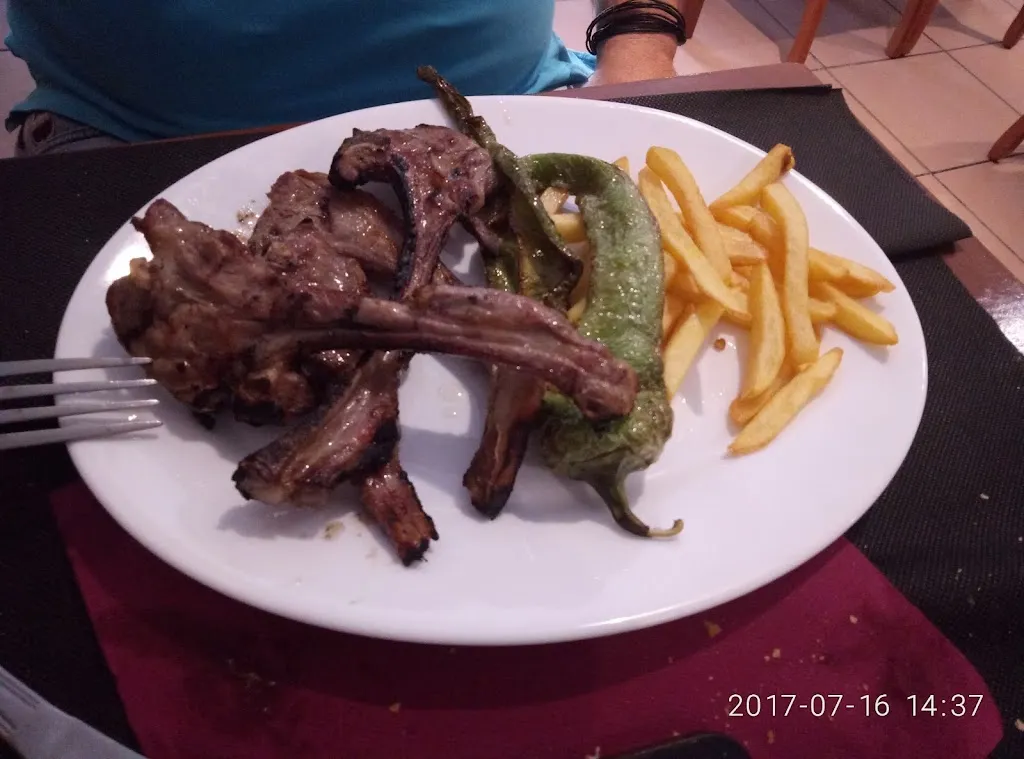 Menu_Restaurant Araman_Manlleu_immagine_6