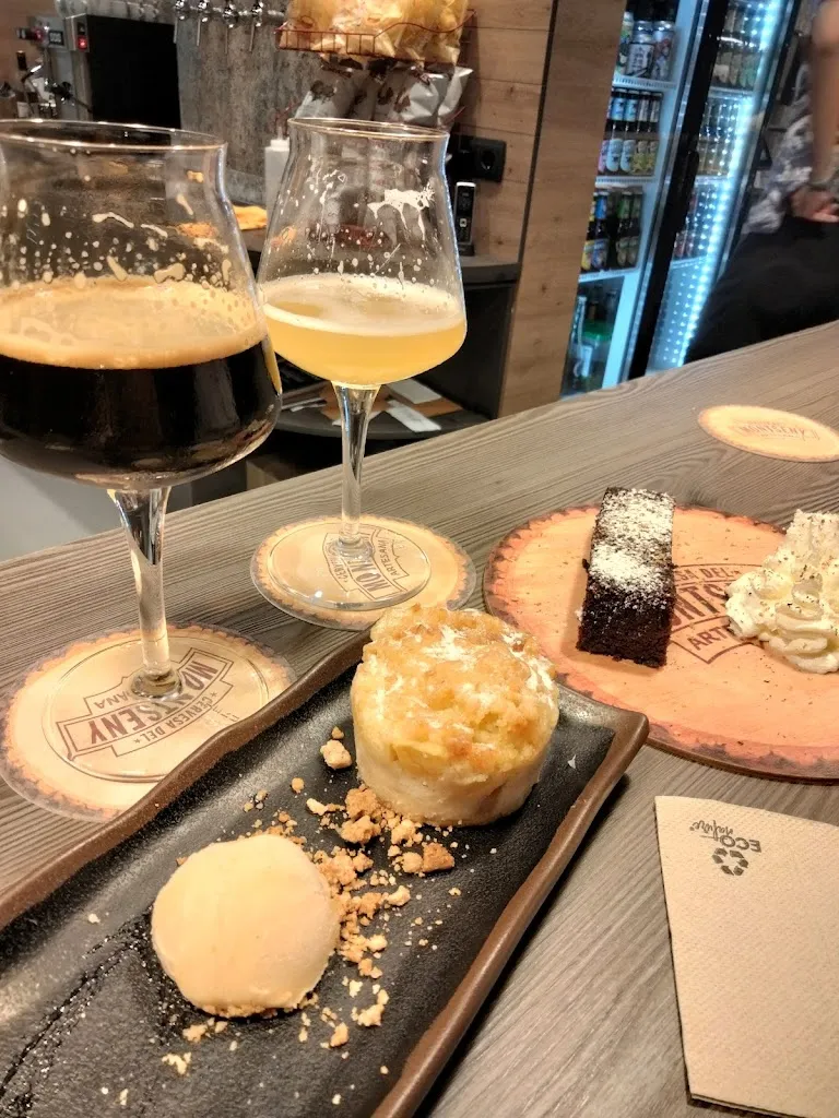 Restaurant Puig Meal's restaurant in Manlleu