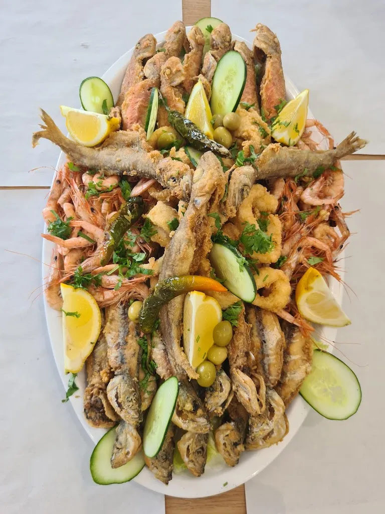 fida liram_Bar Restaurant Souliman_Manlleu_recensione