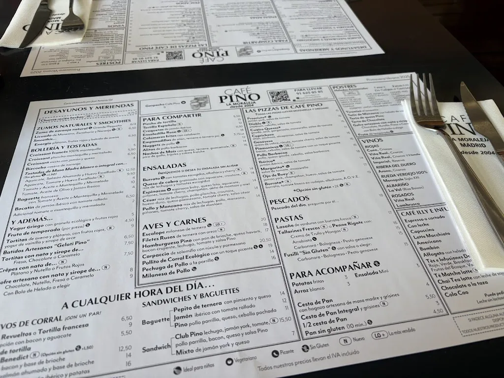 Menu_Café Pino_Pino O_image_2